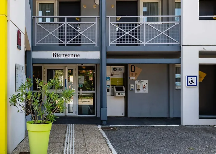 B&B Hôtel VALENCE Nord