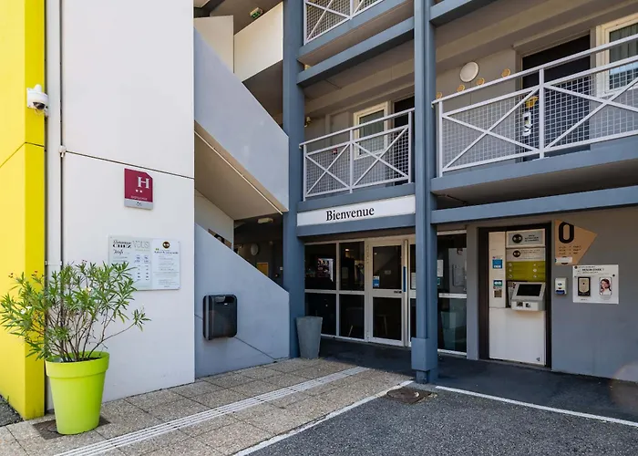 B&B Hôtel VALENCE Nord