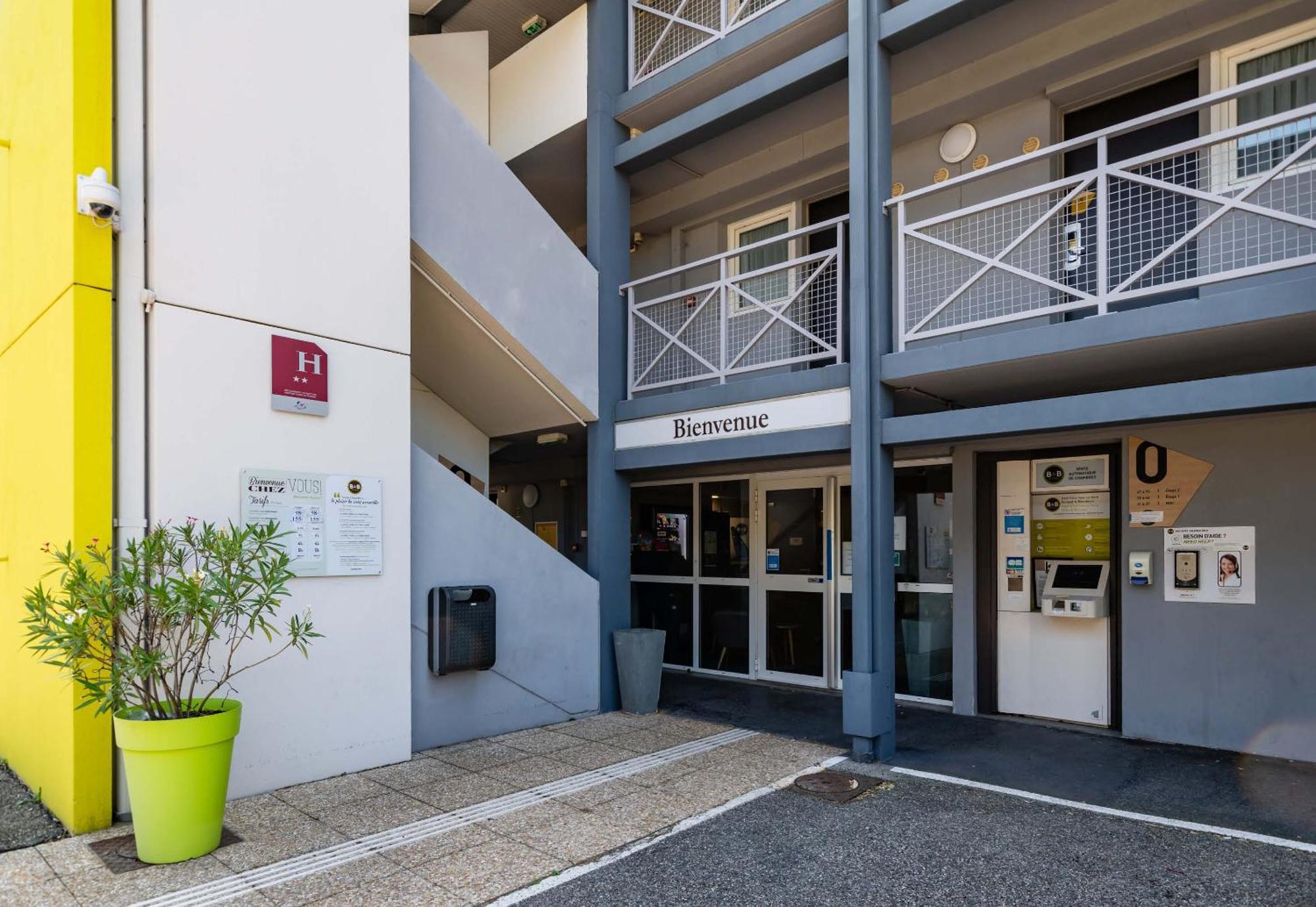 Hotel Valence Nord