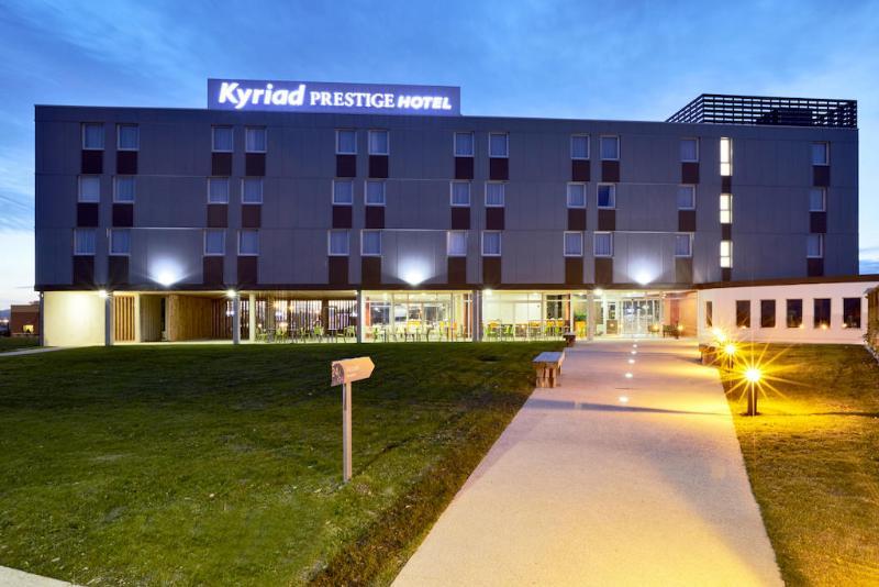 Hotel Valence Nord 2*